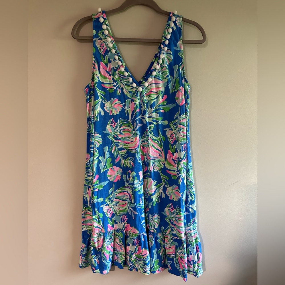 Lilly Pulitzer Camilla Swing Dress - Large